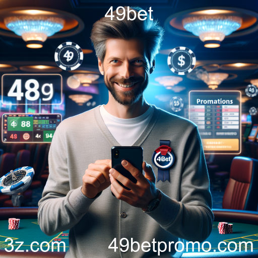 Explorando o Mundo das Apostas: Conheça a 49bet