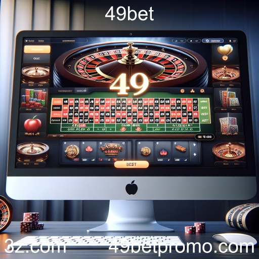 Cassinos Online: A Experiência de Jogo no 49bet