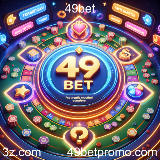 Desafie seu Conhecimento com o Jogo 'Perguntas Frequentes' do 49bet