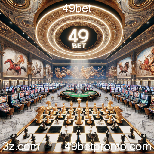 O Fascínio dos Jogos de Regras na 49bet