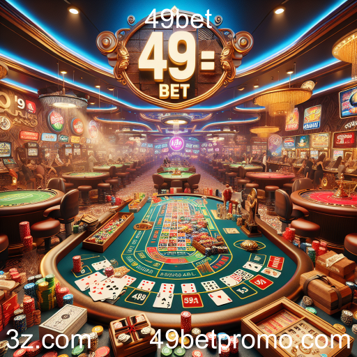 A Magia dos Jogos de Mesa no 49bet